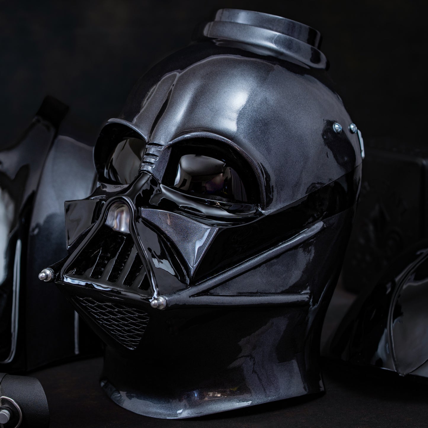 Darth Vader Helmet - Empire Strikes Back