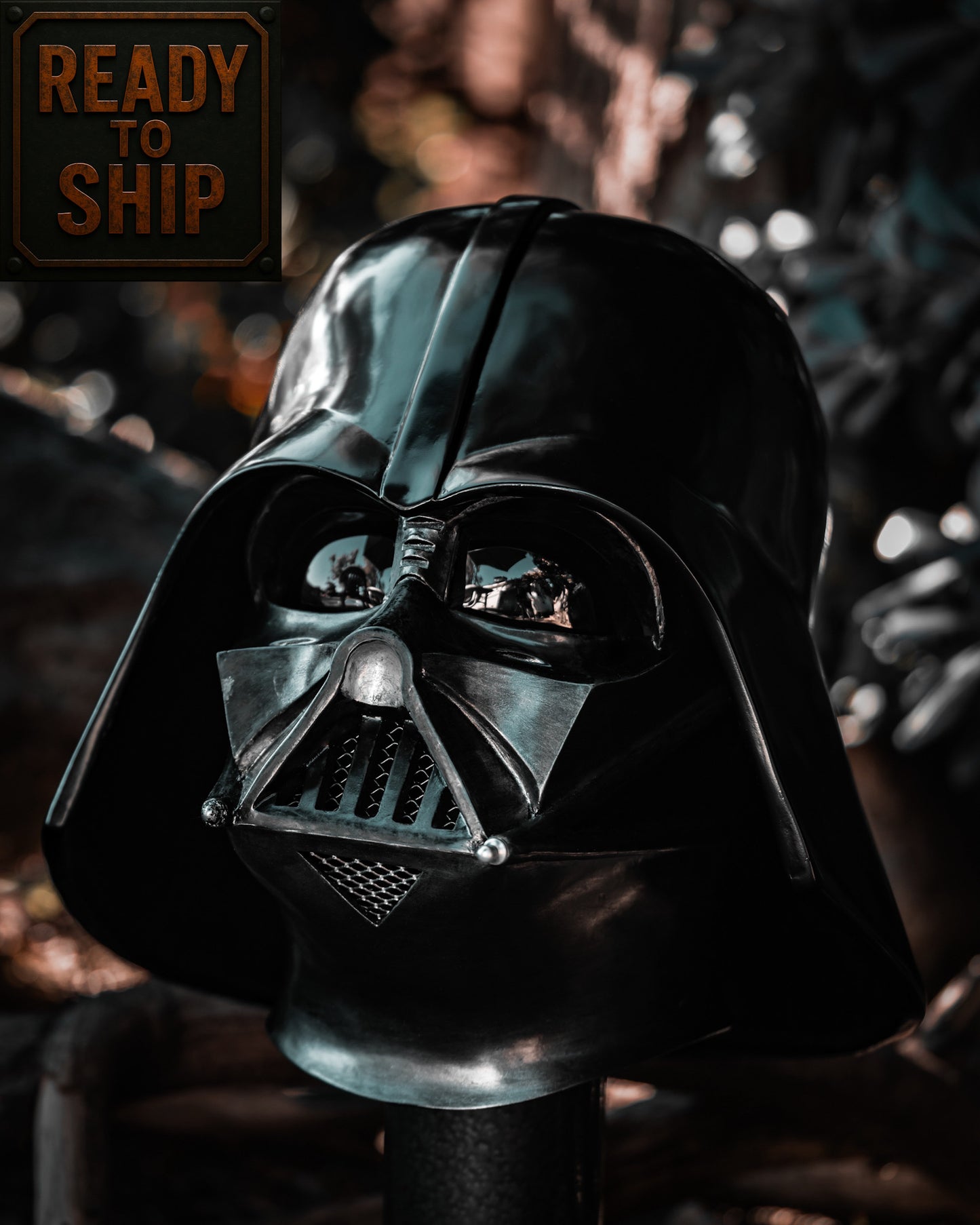 Archive Edition: New Hope Hero Helmet (Ready to Ship)