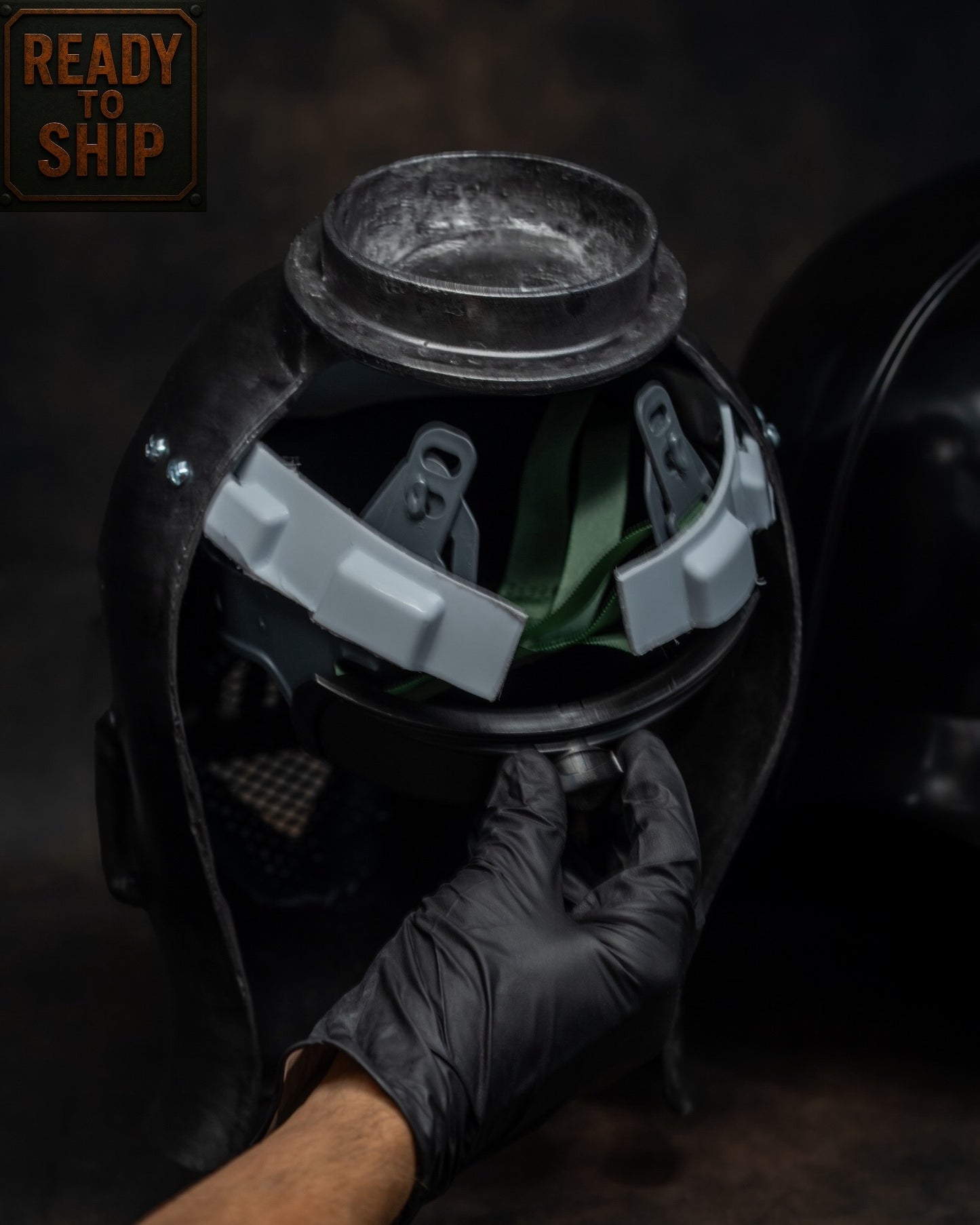 Archive Edition: New Hope Hero Helmet (Ready to Ship)