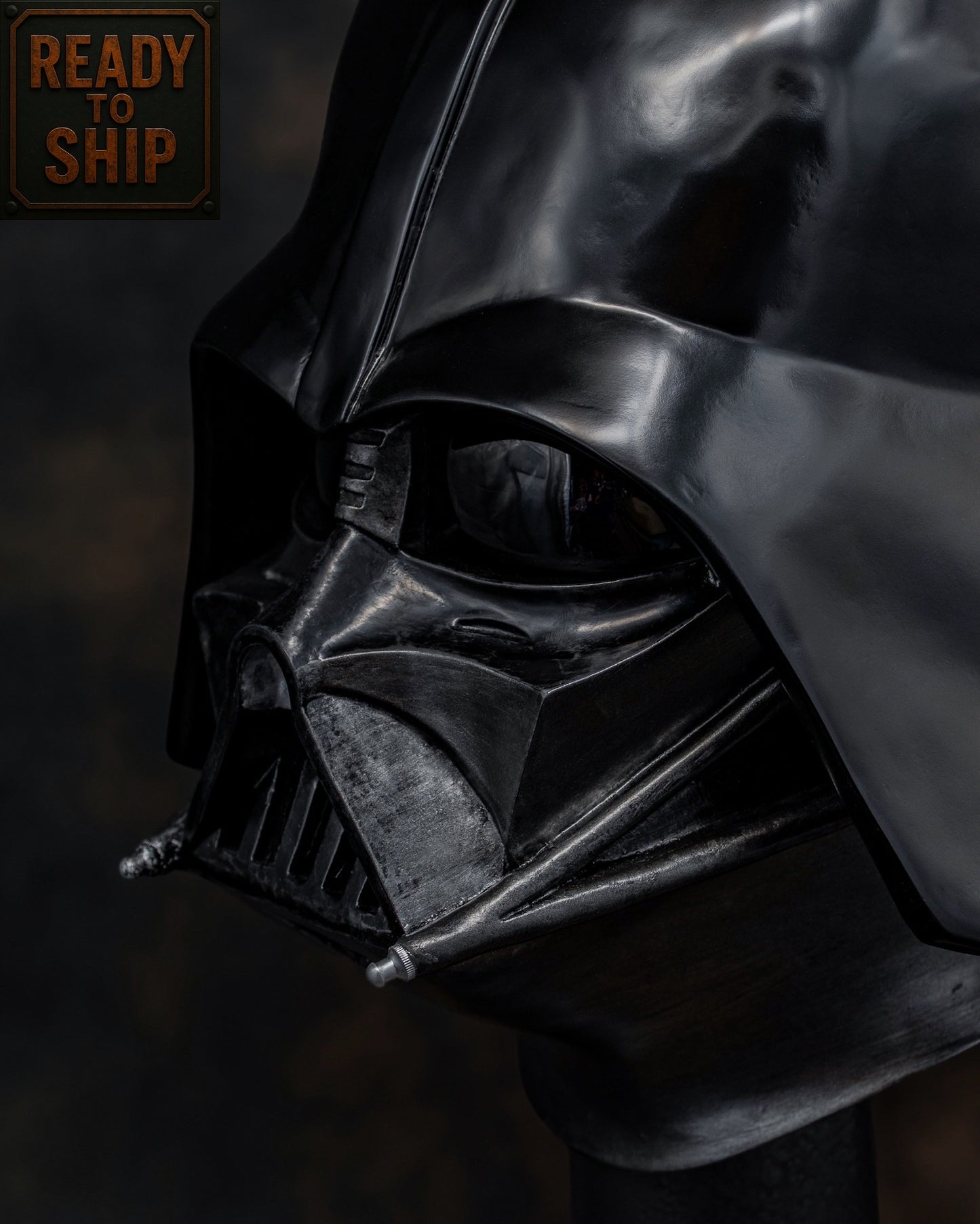 Archive Edition: New Hope Hero Helmet (Ready to Ship)