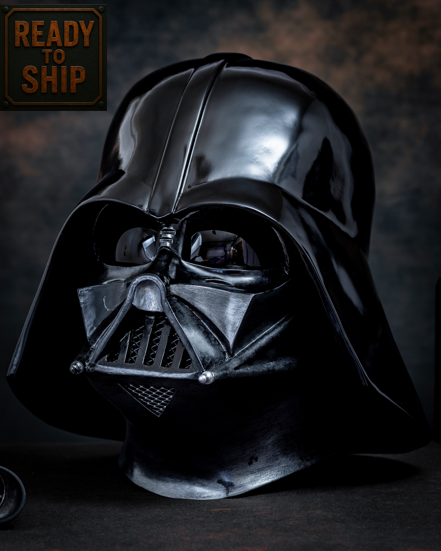Archive Edition: New Hope Hero Helmet (Ready to Ship)