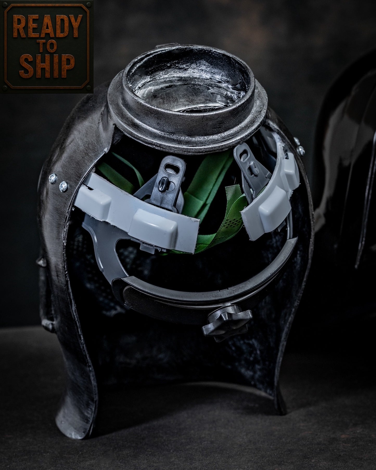Archive Edition: New Hope Hero Helmet (Ready to Ship)
