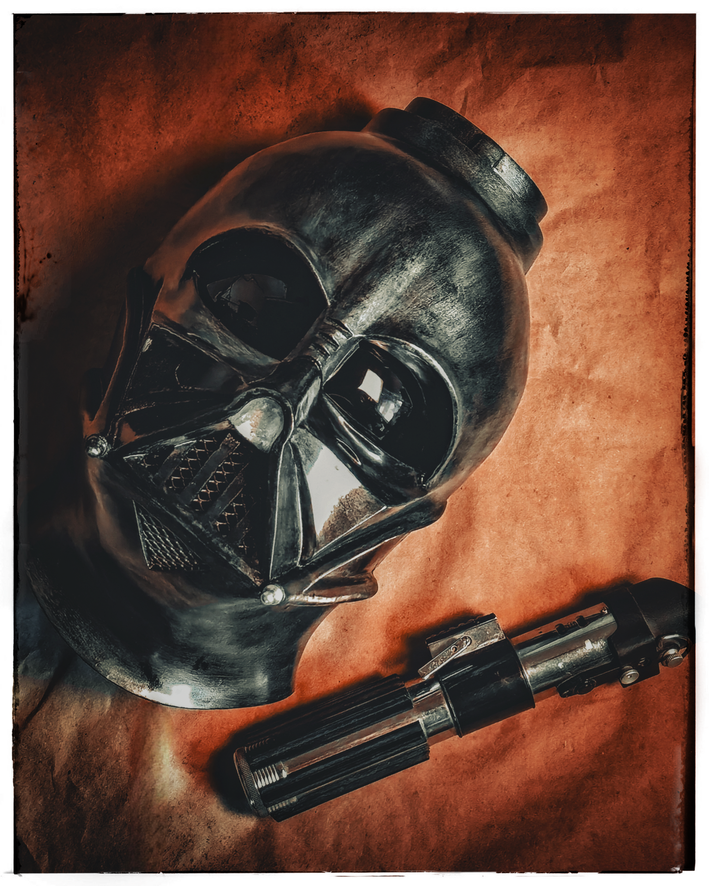 Archive Edition: New Hope Hero Helmet (Ready to Ship)