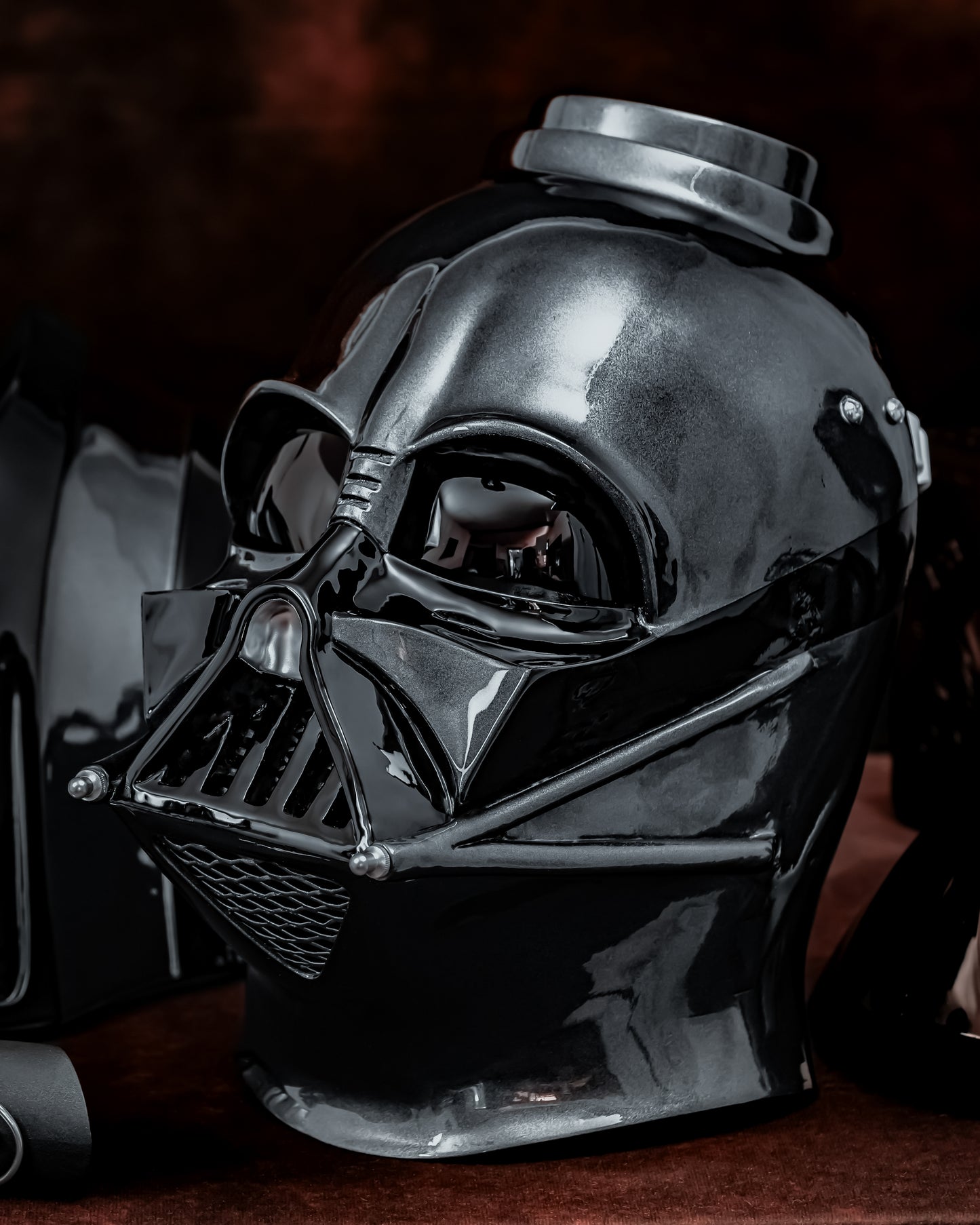 Legacy: Empire Strikes Back Hero Helmet