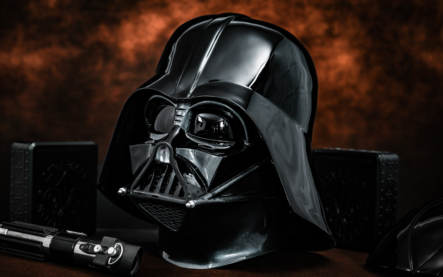 Legacy: Empire Strikes Back Hero Helmet