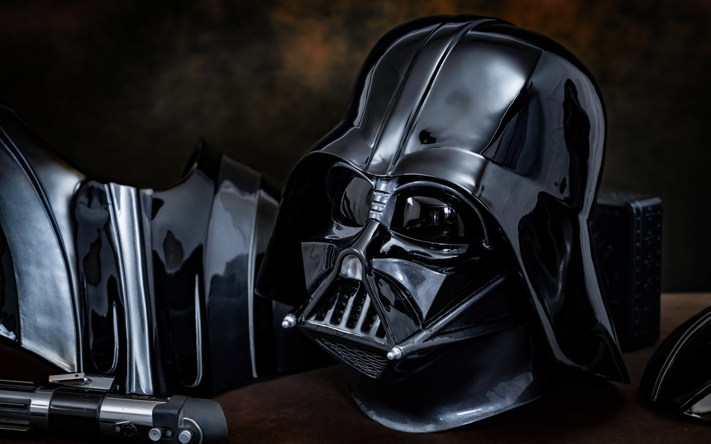 Legacy: Empire Strikes Back Hero Helmet