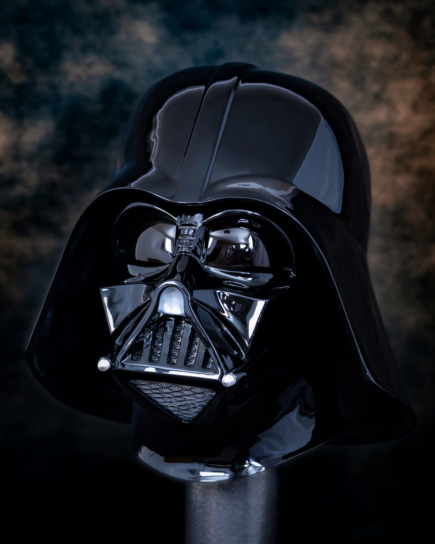 Legacy: Stealth Jedi Vader Hero Helmet