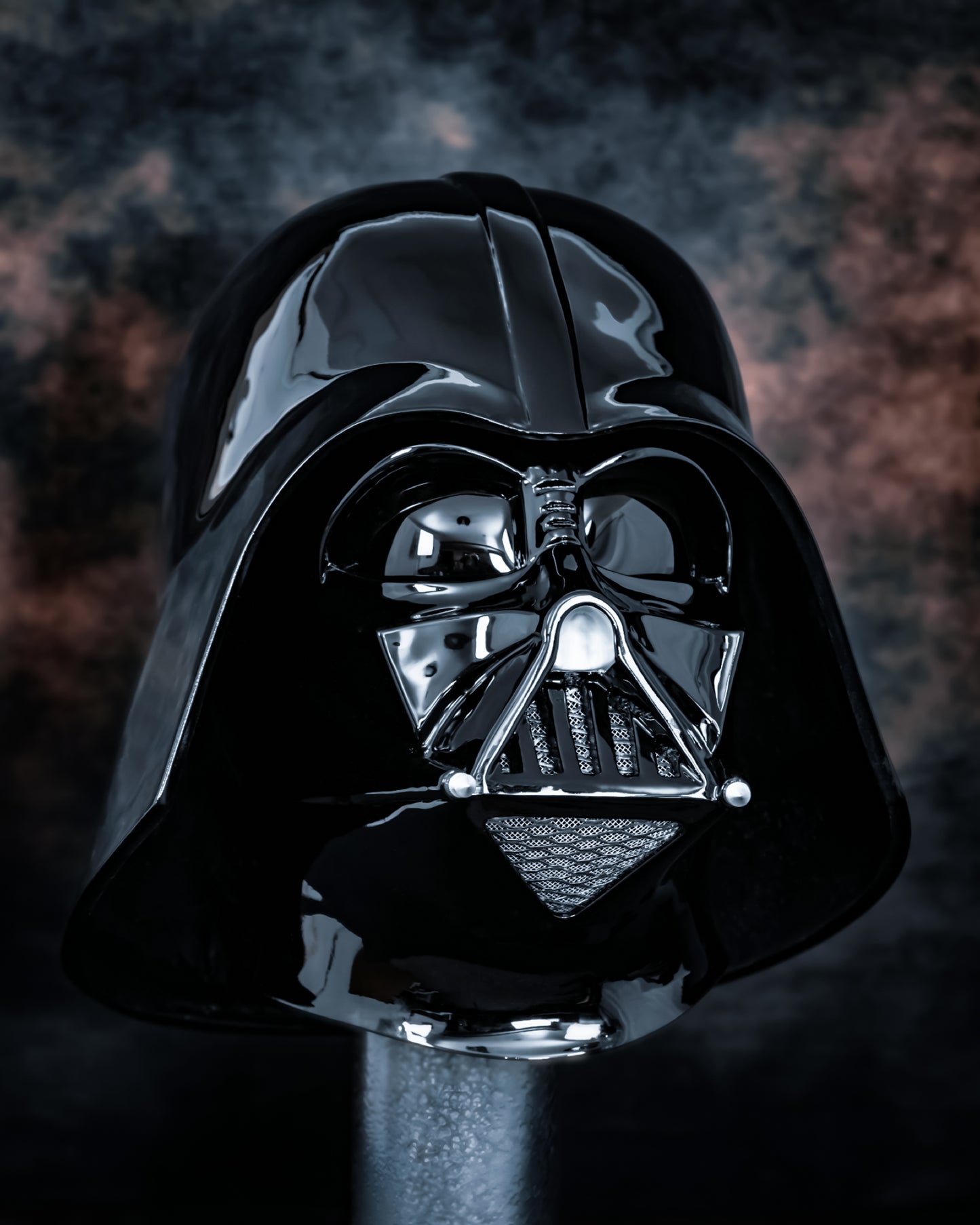 Legacy: Stealth Jedi Vader Hero Helmet