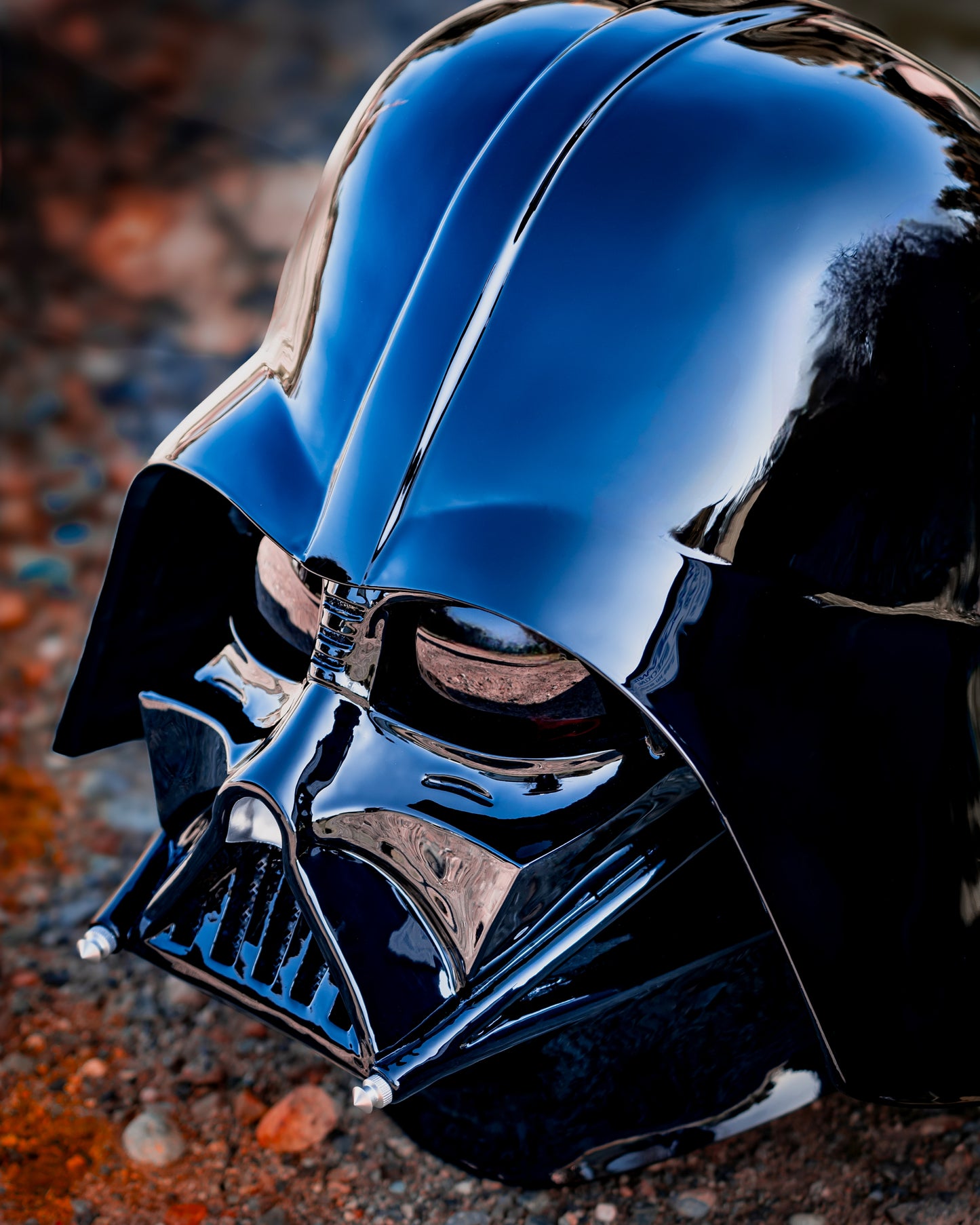 Legacy: Stealth Jedi Vader Hero Helmet