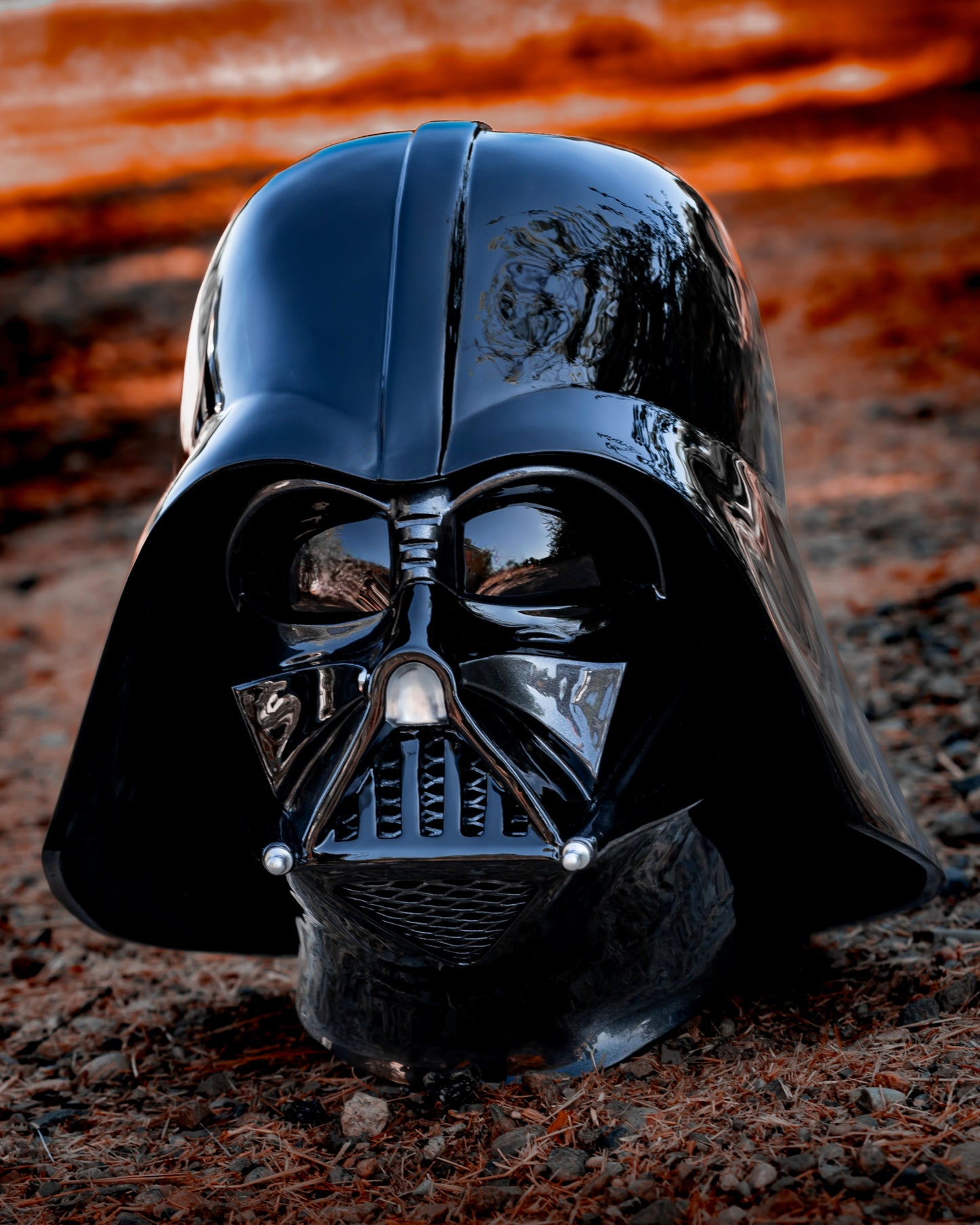 Legacy: Empire Strikes Back Hero Helmet