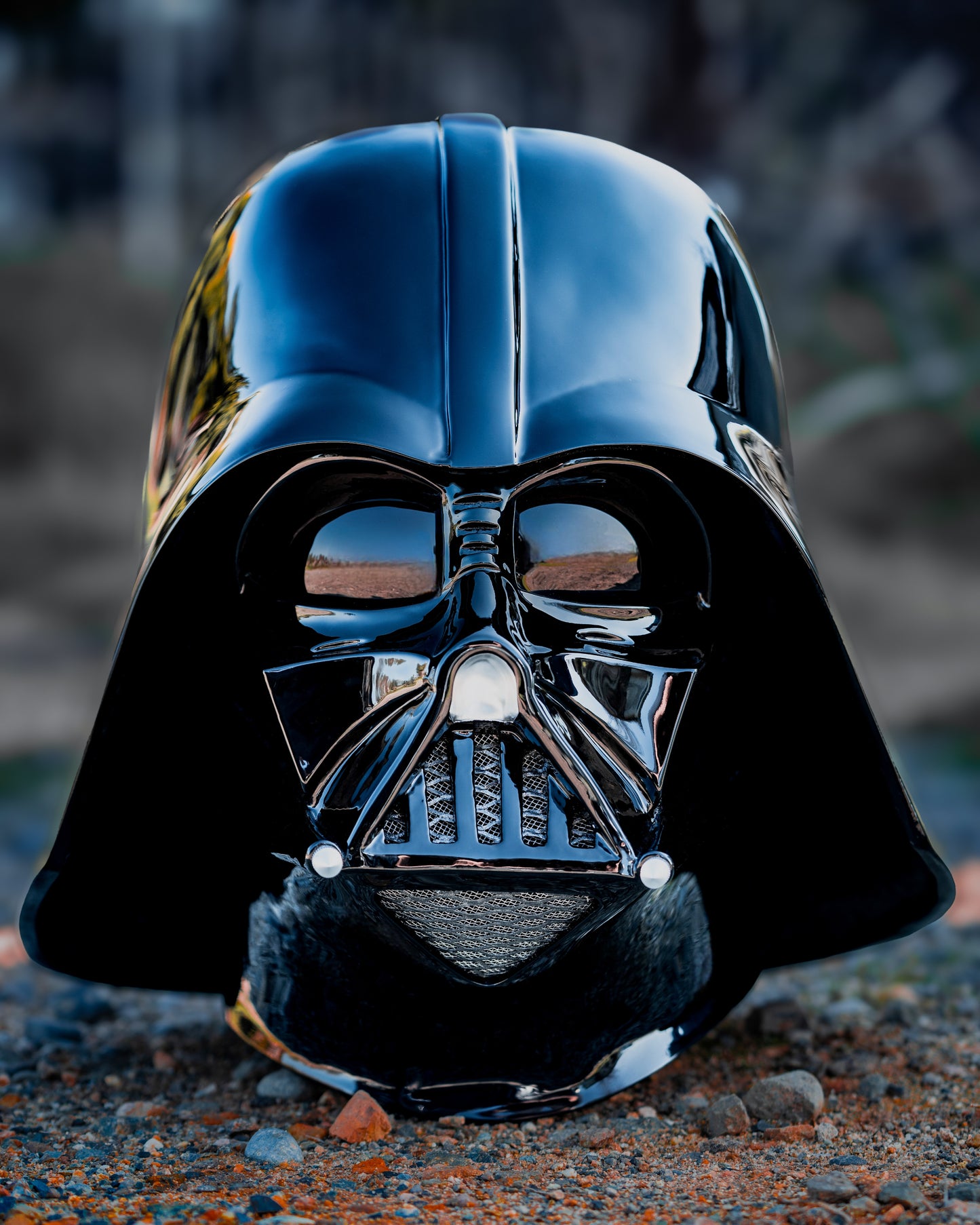 Legacy: Stealth Jedi Vader Hero Helmet