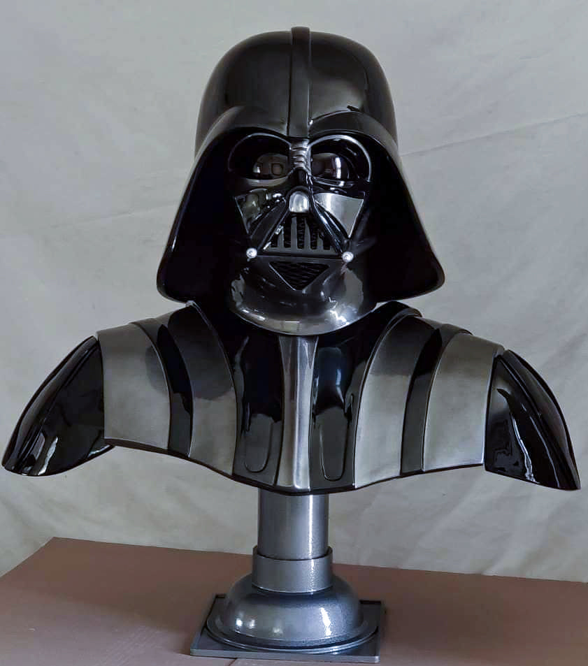 Helmet and Armor Stand