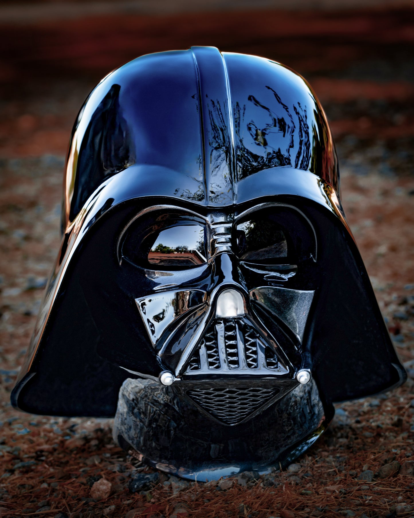 Legacy: Empire Strikes Back Hero Helmet