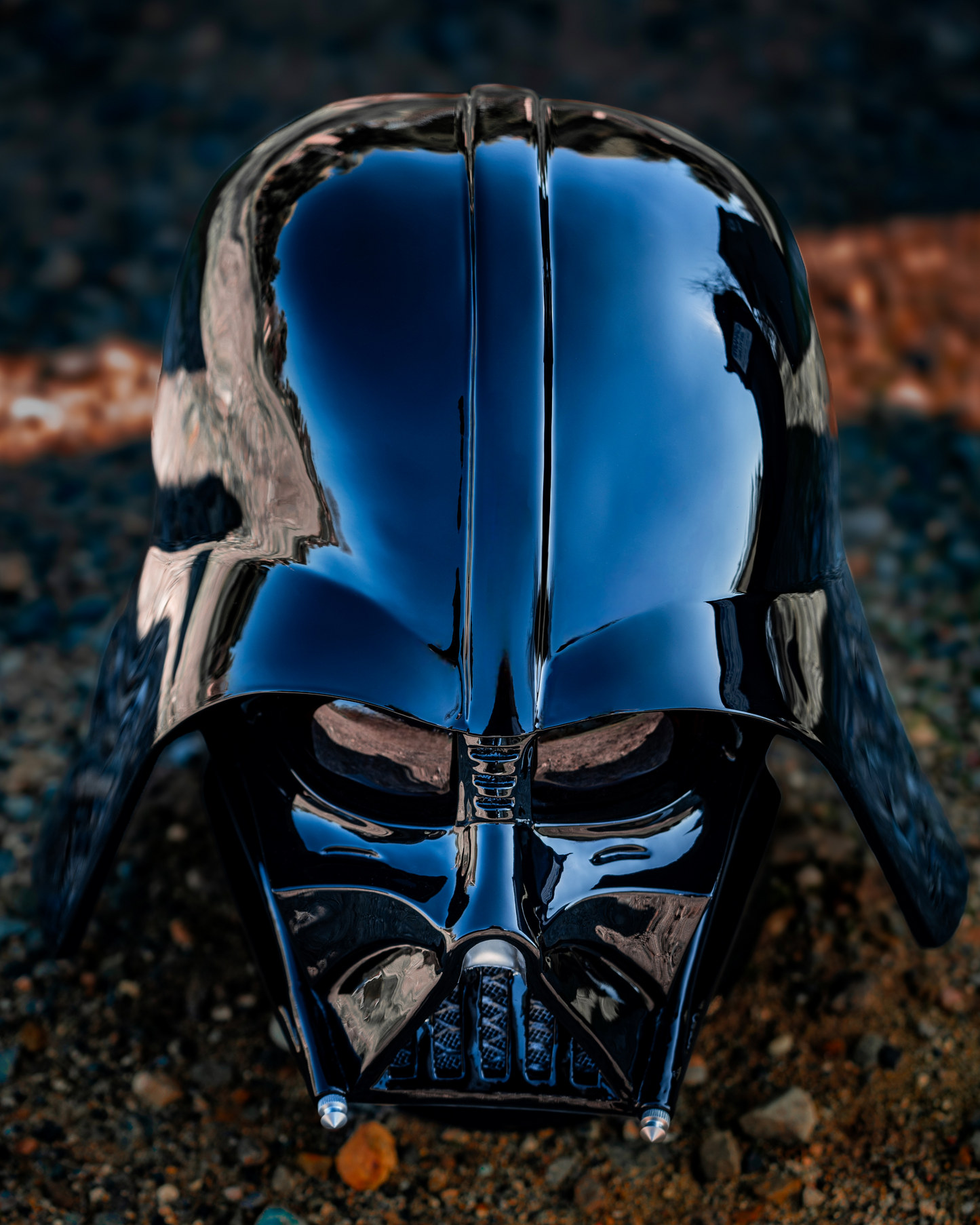Legacy: Stealth Jedi Vader Hero Helmet
