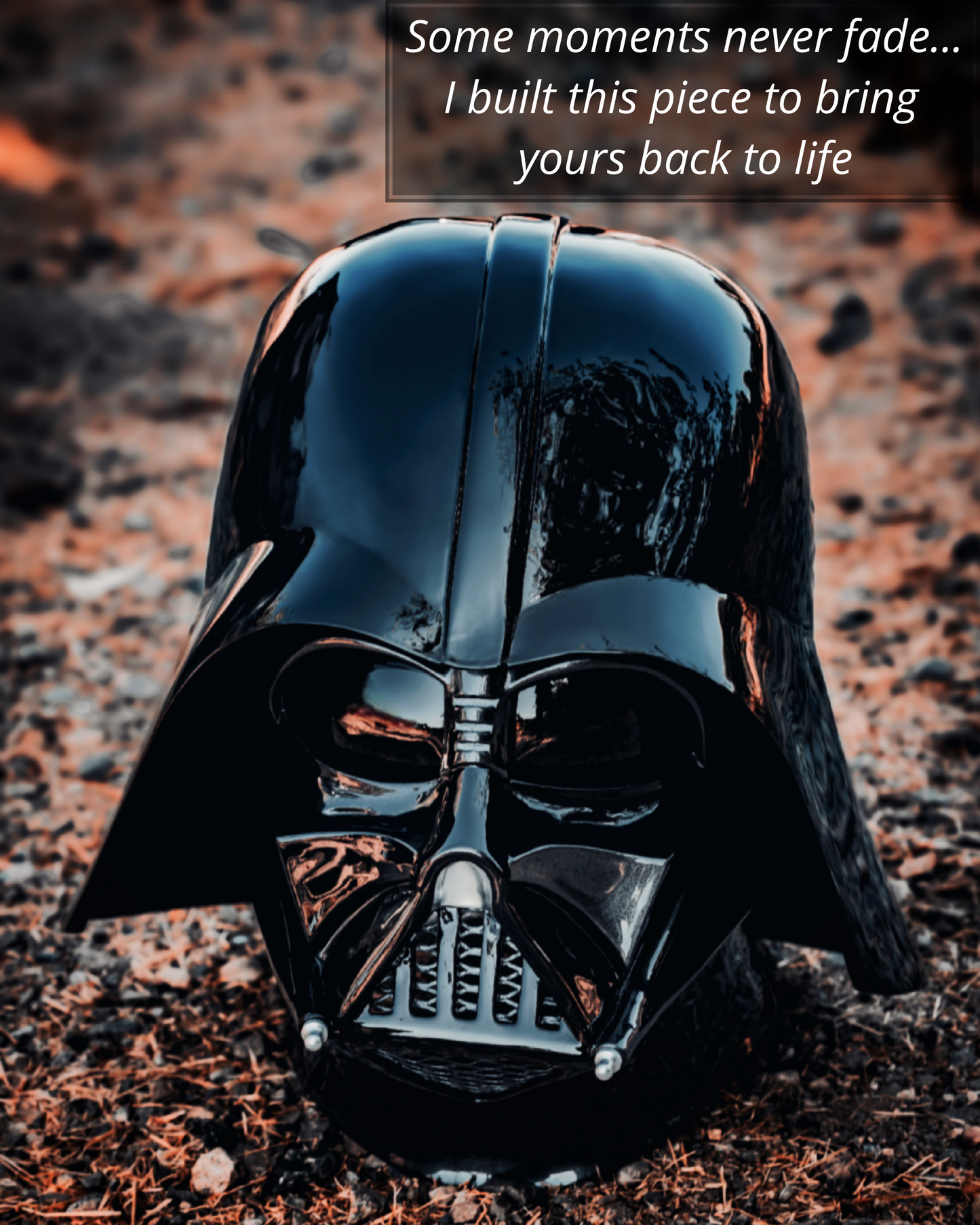 Legacy: Empire Strikes Back Hero Helmet