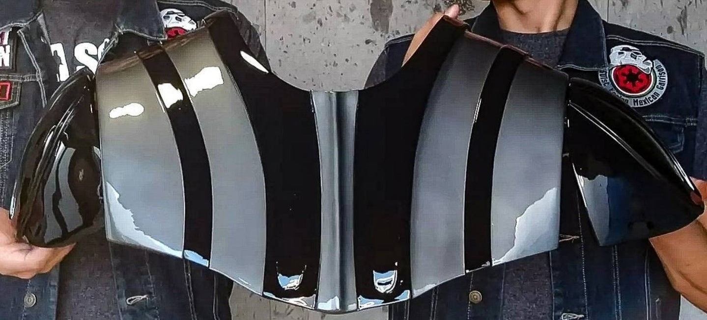 Empire Strikes Back Armor Set