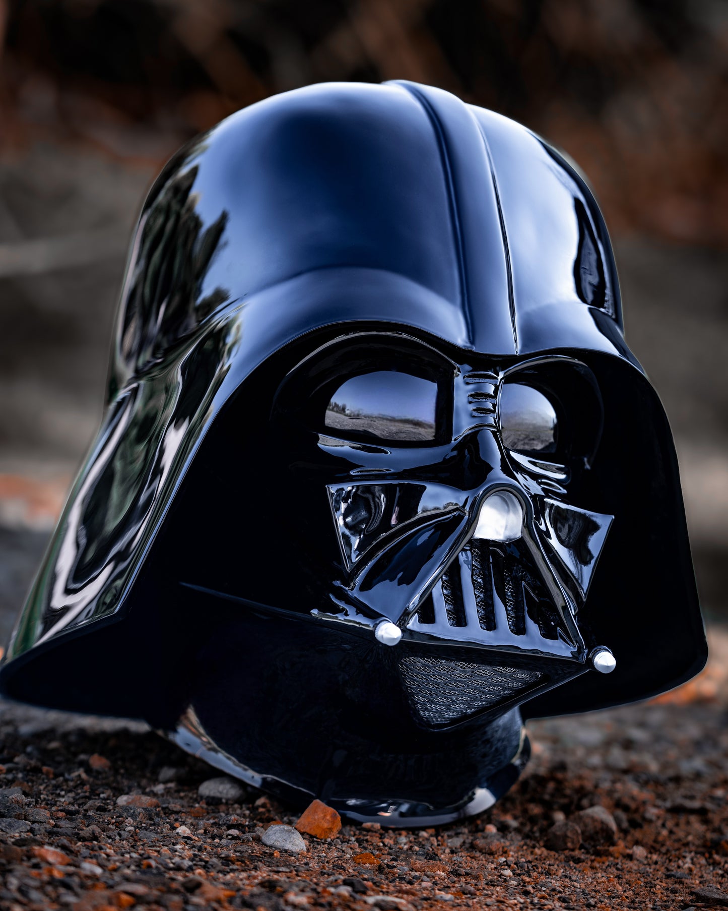Legacy: Stealth Jedi Vader Hero Helmet