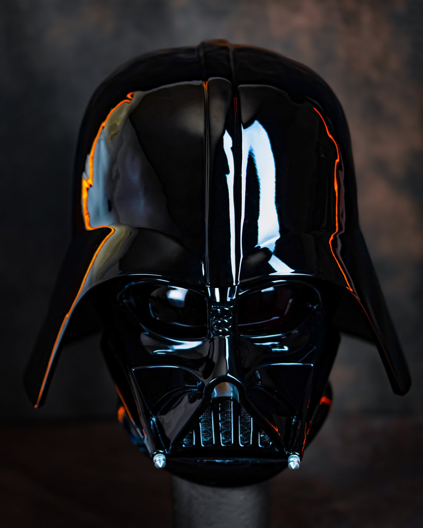 Legacy: Stealth Jedi Vader Hero Helmet