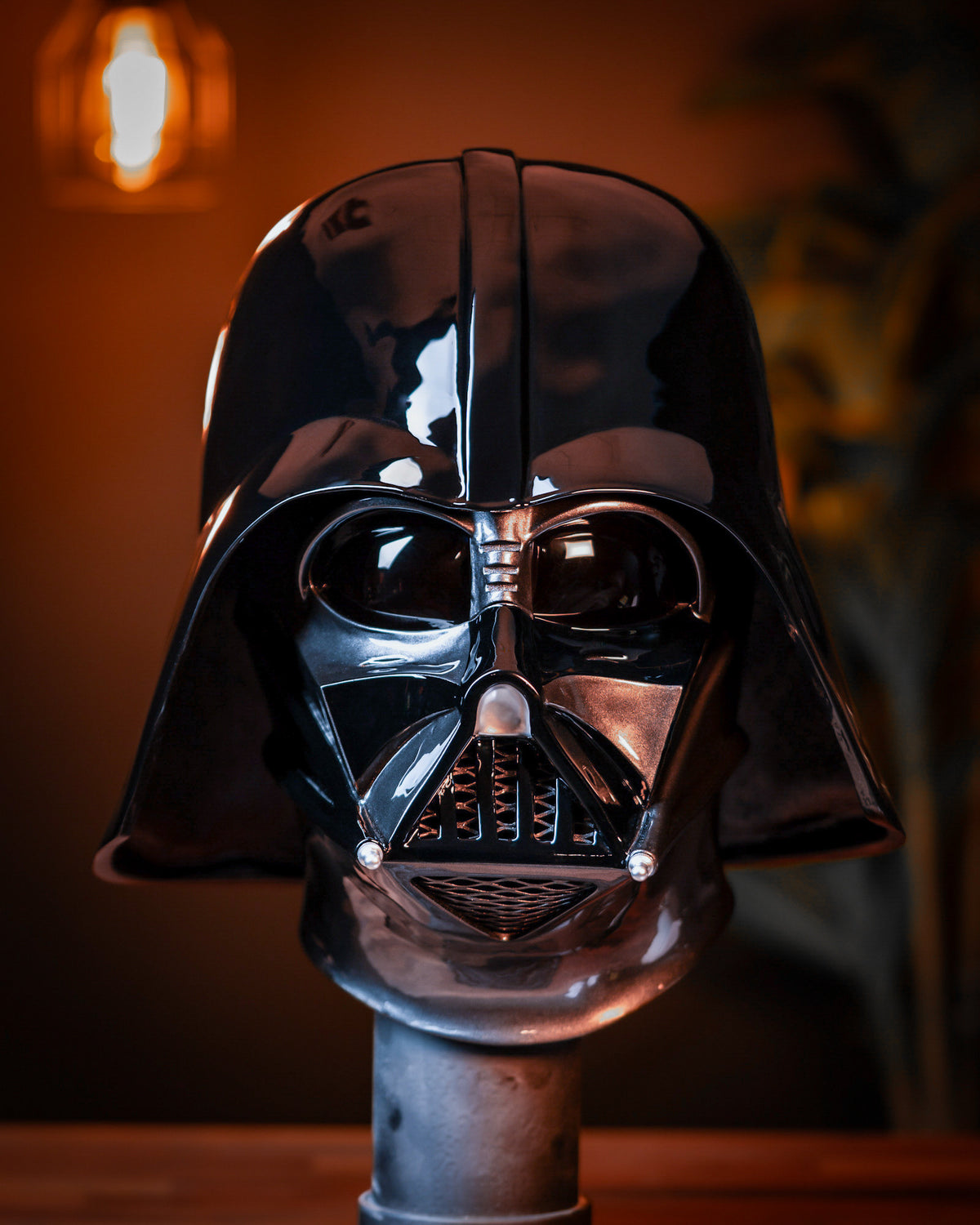 Darth Vader Helmet - Empire Strikes Back