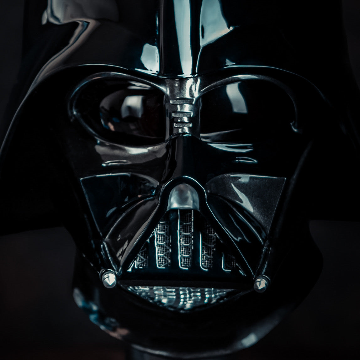 Darth Vader Helmet - Return of the Jedi