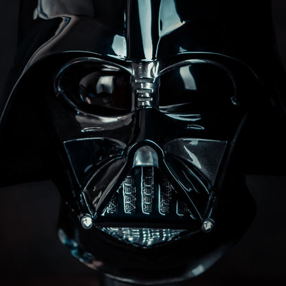 Darth Vader Helmet - Return of the Jedi