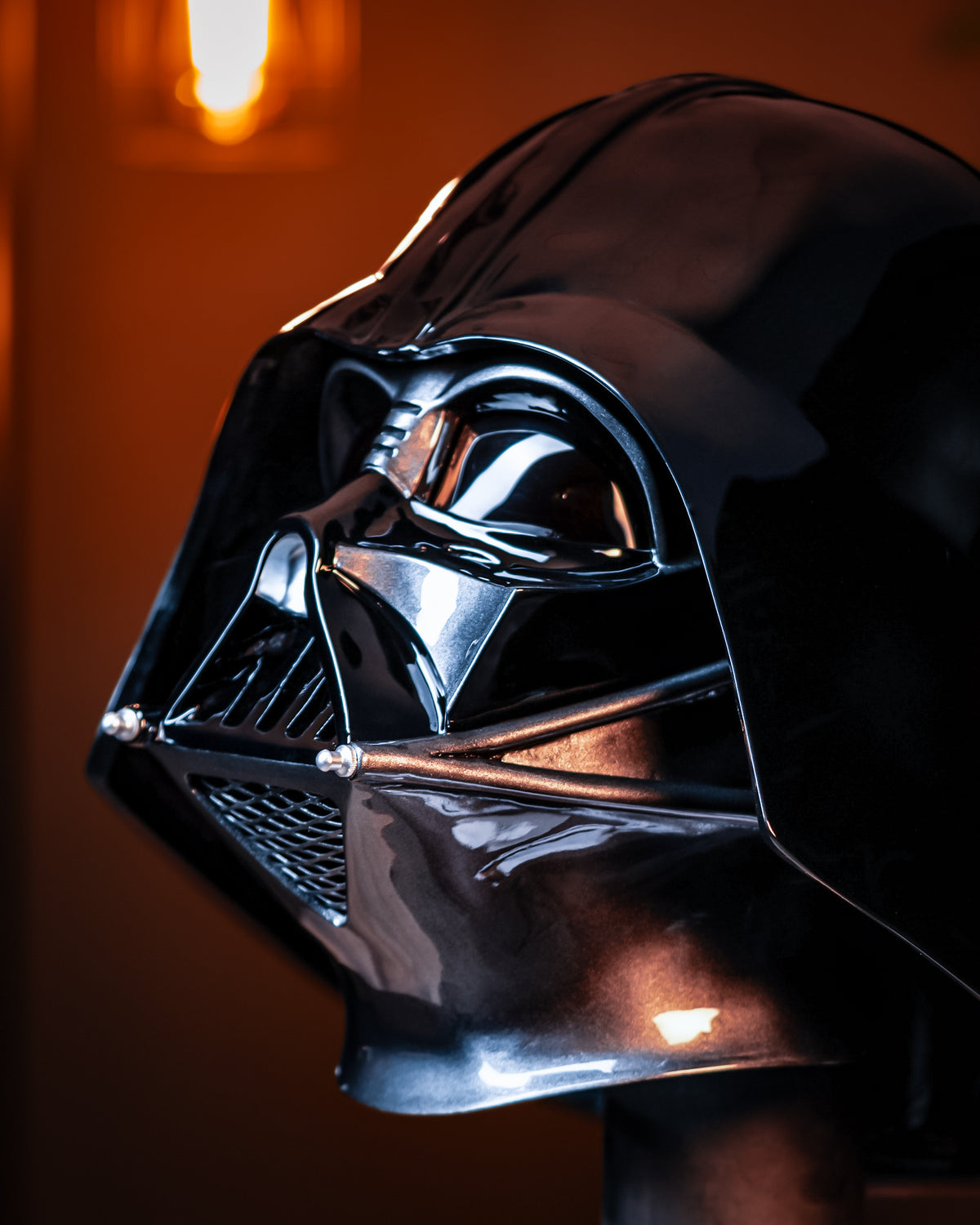 Darth Vader Helmet - Empire Strikes Back