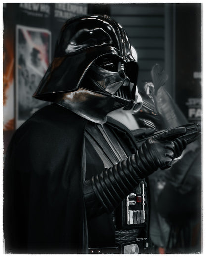 Darth Vader Helmet - New Hope Archive Edition