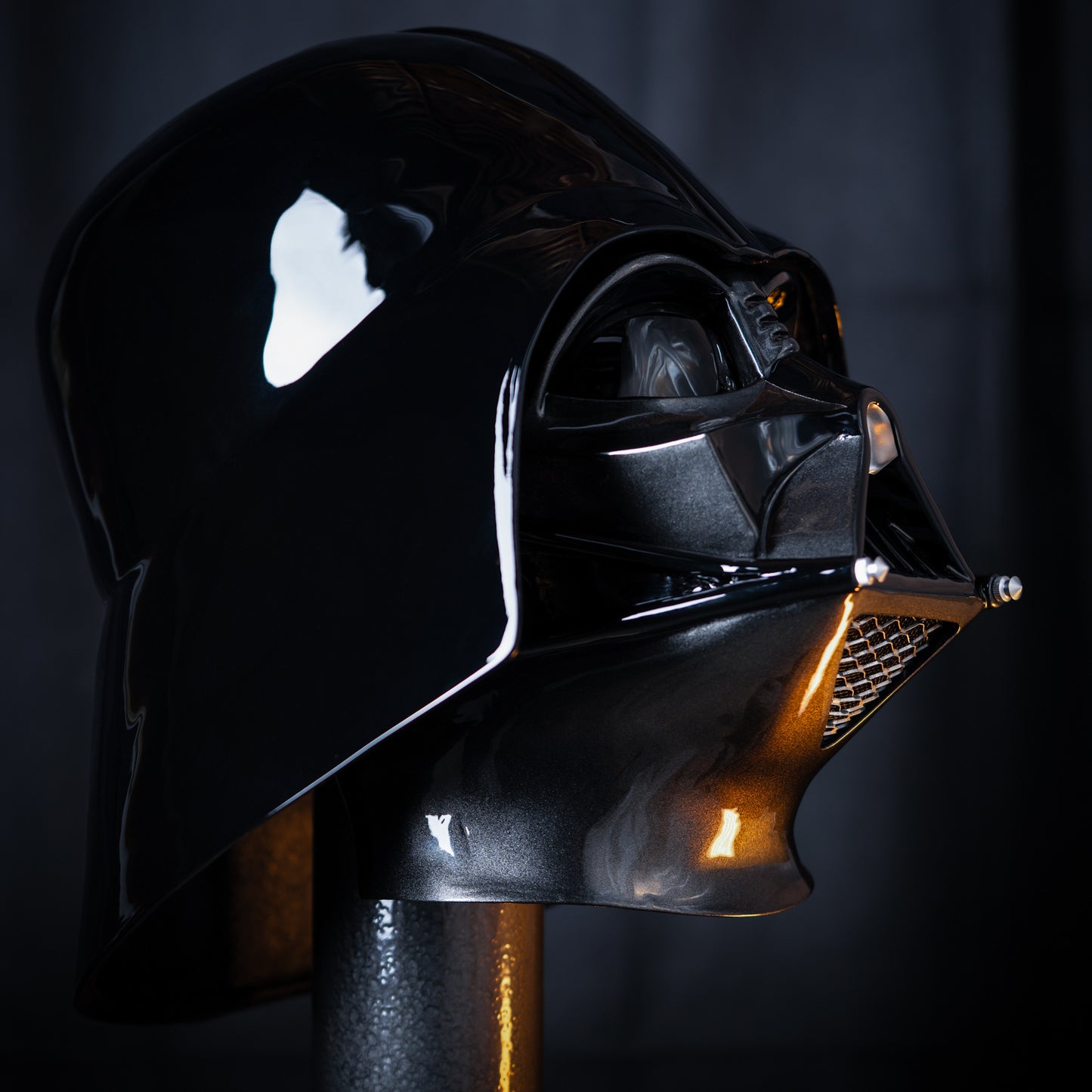 Darth Vader Helmet - Return of the Jedi