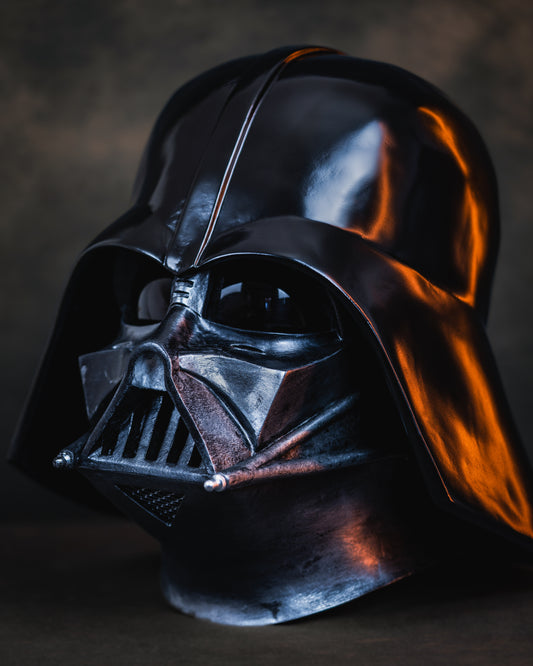Darth Vader Helmet - Elstree Movie Edition