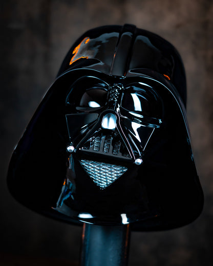 Legacy: Stealth Jedi Vader Hero Helmet