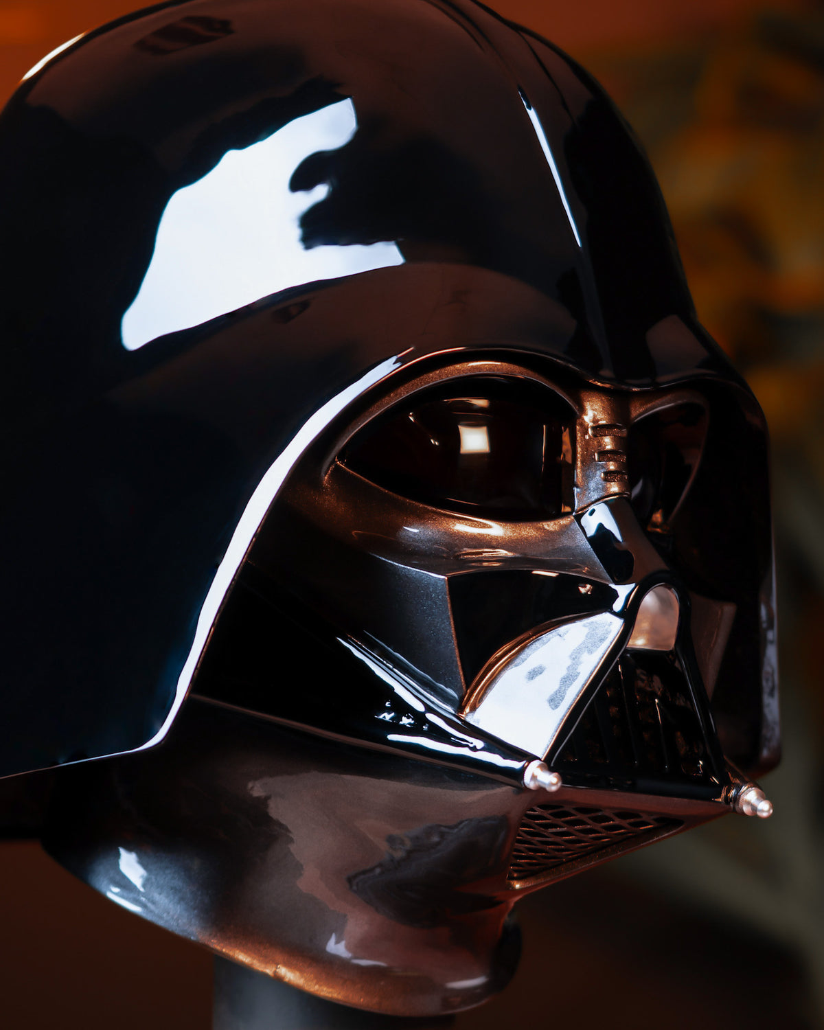 Darth Vader Helmet - Empire Strikes Back
