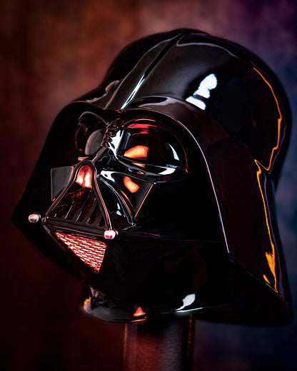 Legacy: Stealth Jedi Vader Hero Helmet
