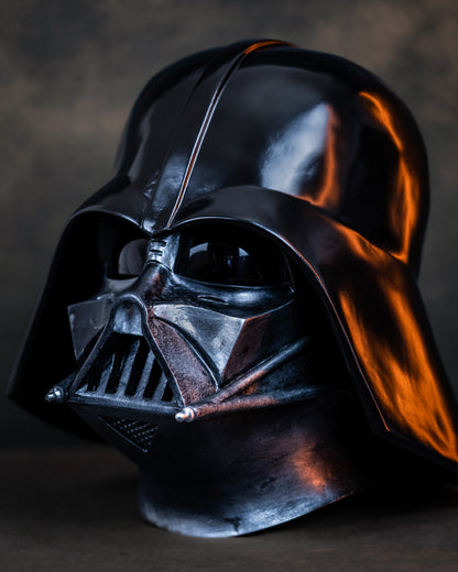 Darth Vader Helmet - Elstree Movie Edition