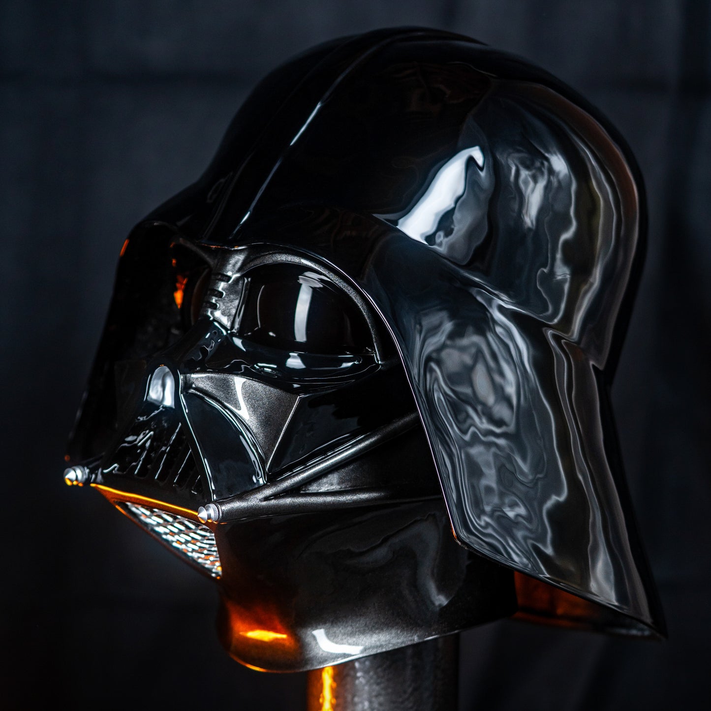 Darth Vader Helmet - Return of the Jedi