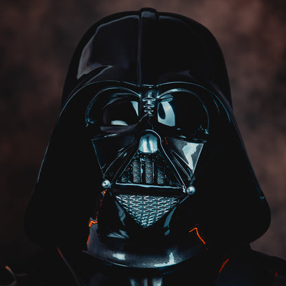 Darth Vader Helmet - Return of the Jedi