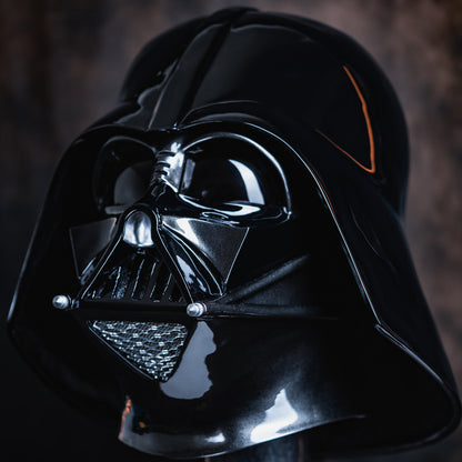 Darth Vader Helmet - Return of the Jedi