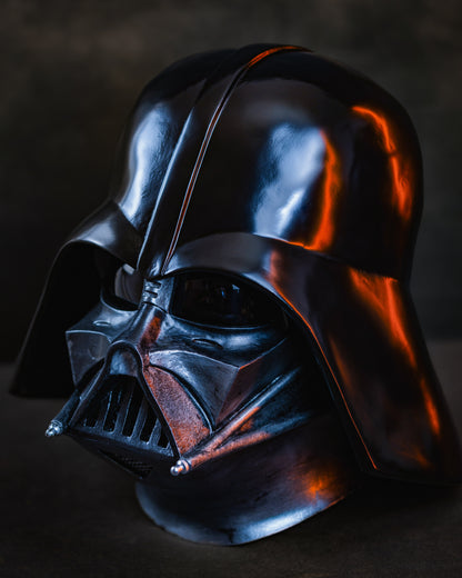 Darth Vader Helmet - Elstree Movie Edition