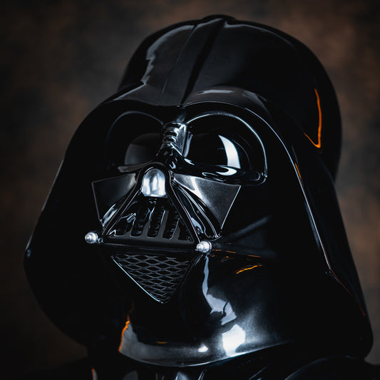 Darth Vader Helmet - Empire Strikes Back