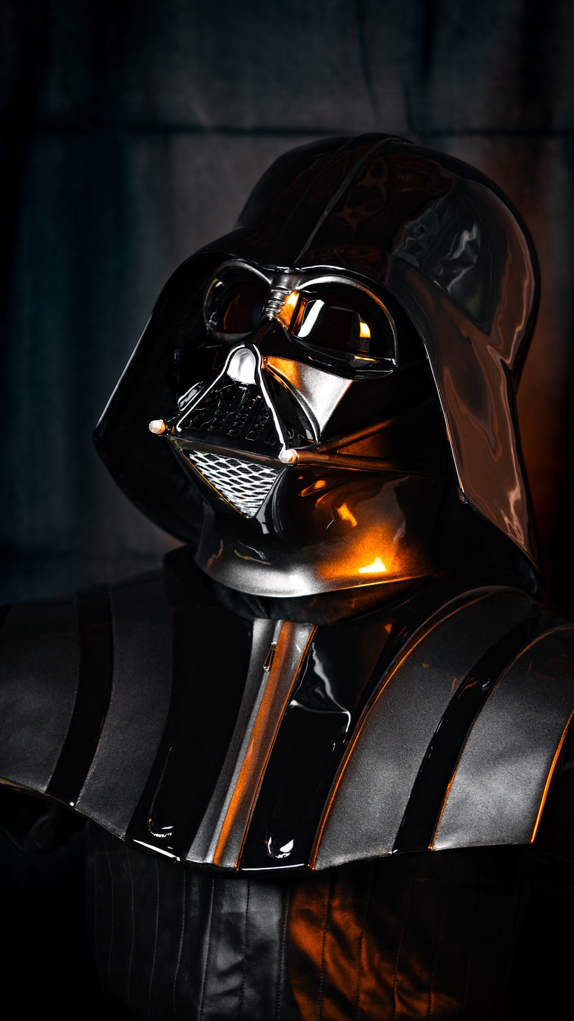 Darth Vader Helmet - Return of the Jedi