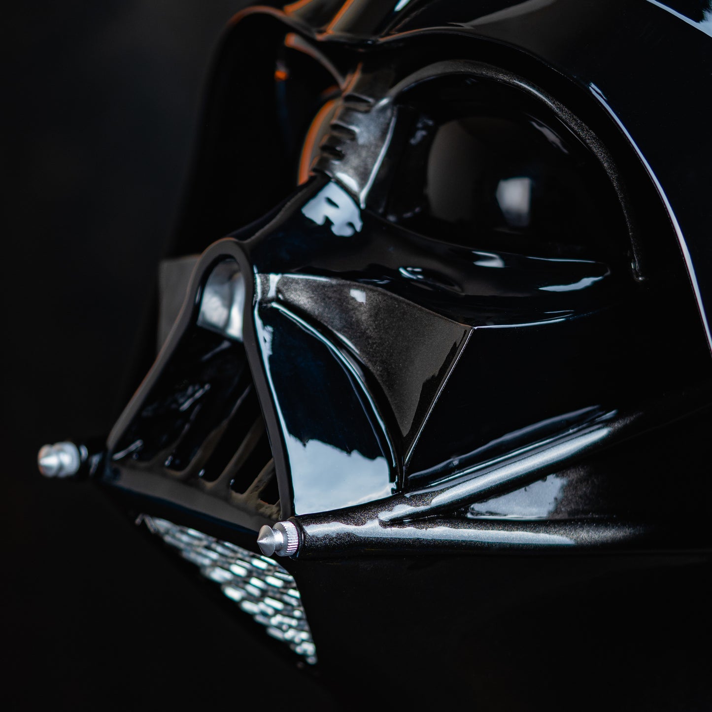 Darth Vader Helmet - Return of the Jedi