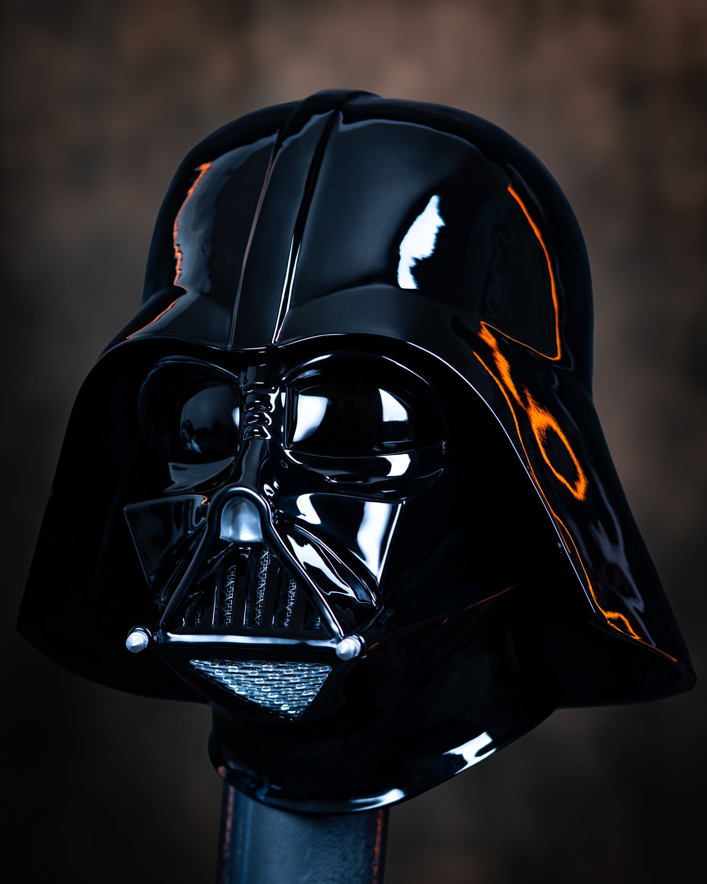 Legacy: Stealth Jedi Vader Hero Helmet
