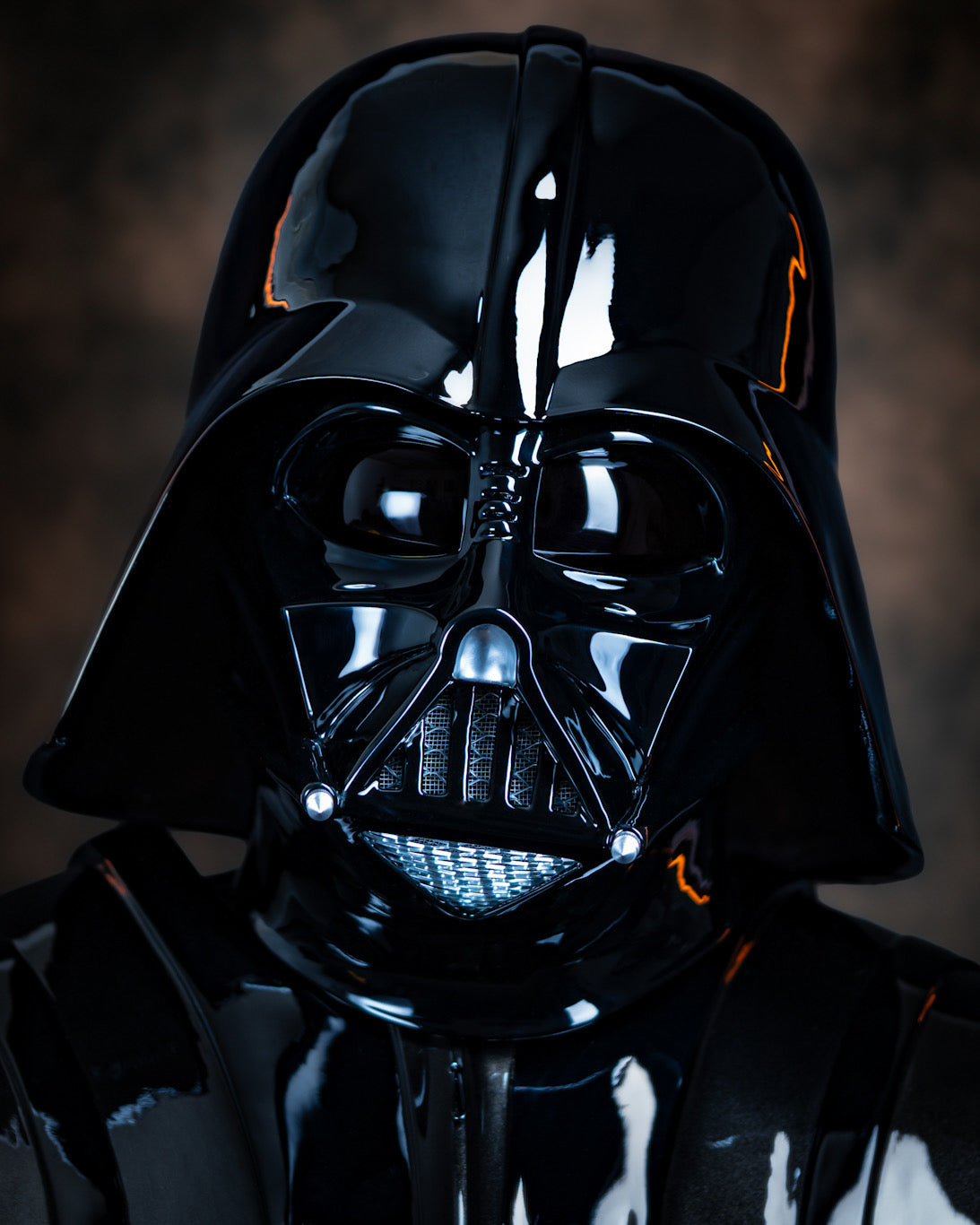 Legacy: Stealth Jedi Vader Hero Helmet