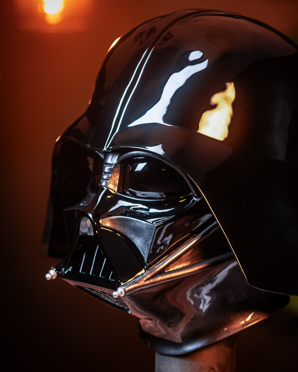 Darth Vader Helmet - Empire Strikes Back