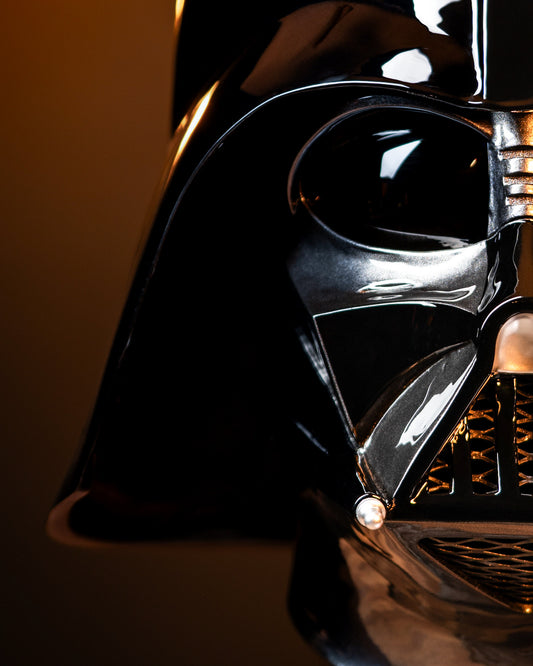 Darth Vader Helmet - Empire Strikes Back