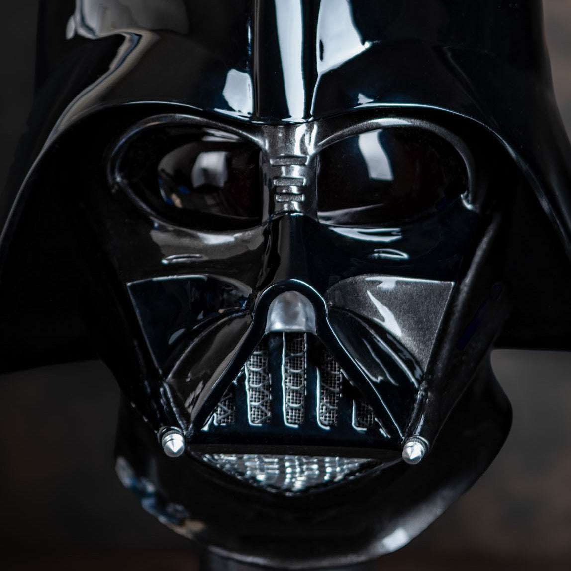Darth Vader Helmet - Return of the Jedi