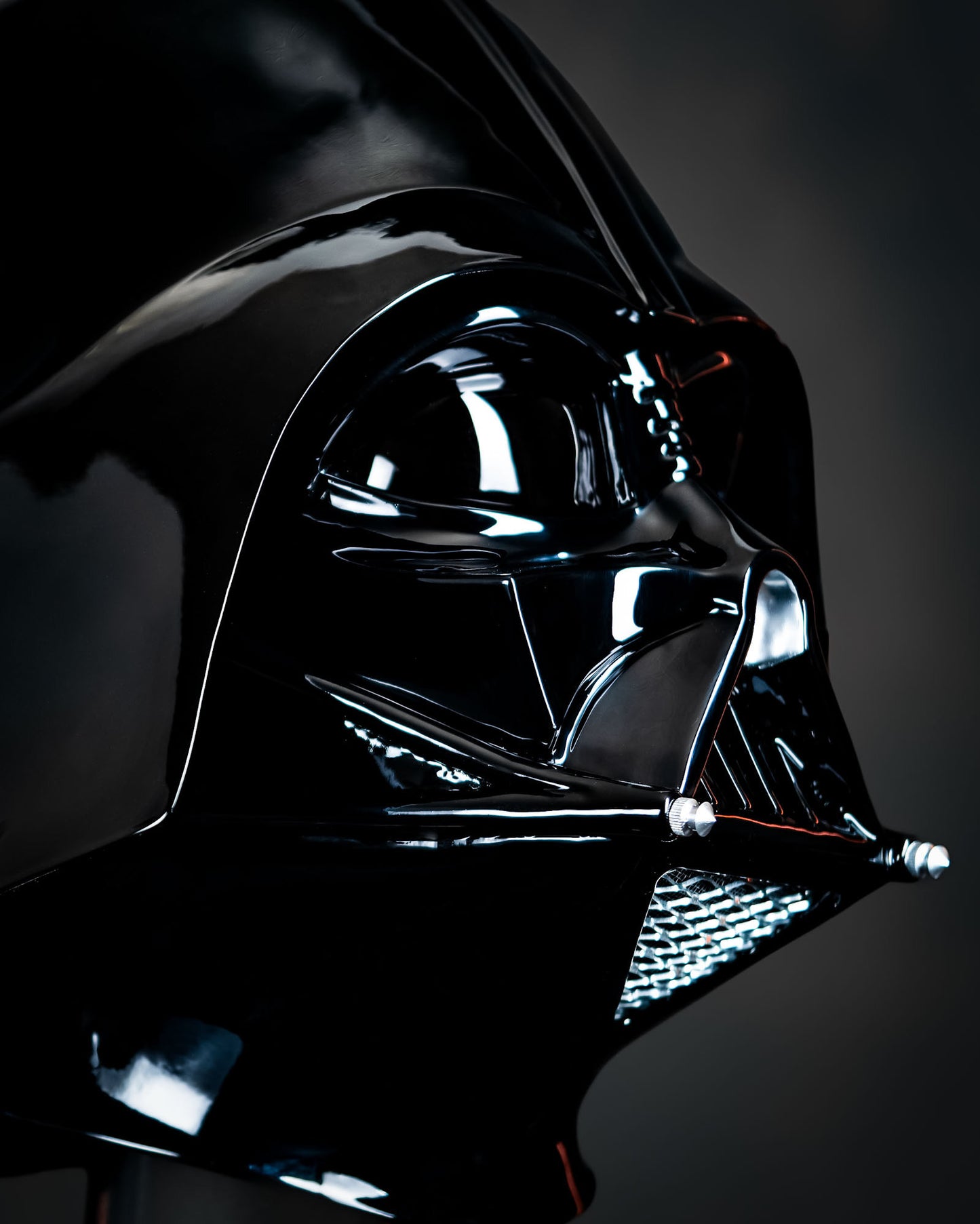 Legacy: Stealth Jedi Vader Hero Helmet