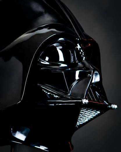 Legacy: Stealth Jedi Vader Hero Helmet
