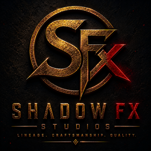SHADOW FX STUDIOS 