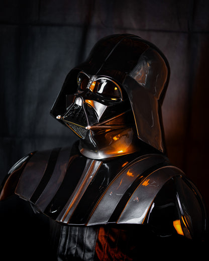 Museum Display - Empire Strikes Back
