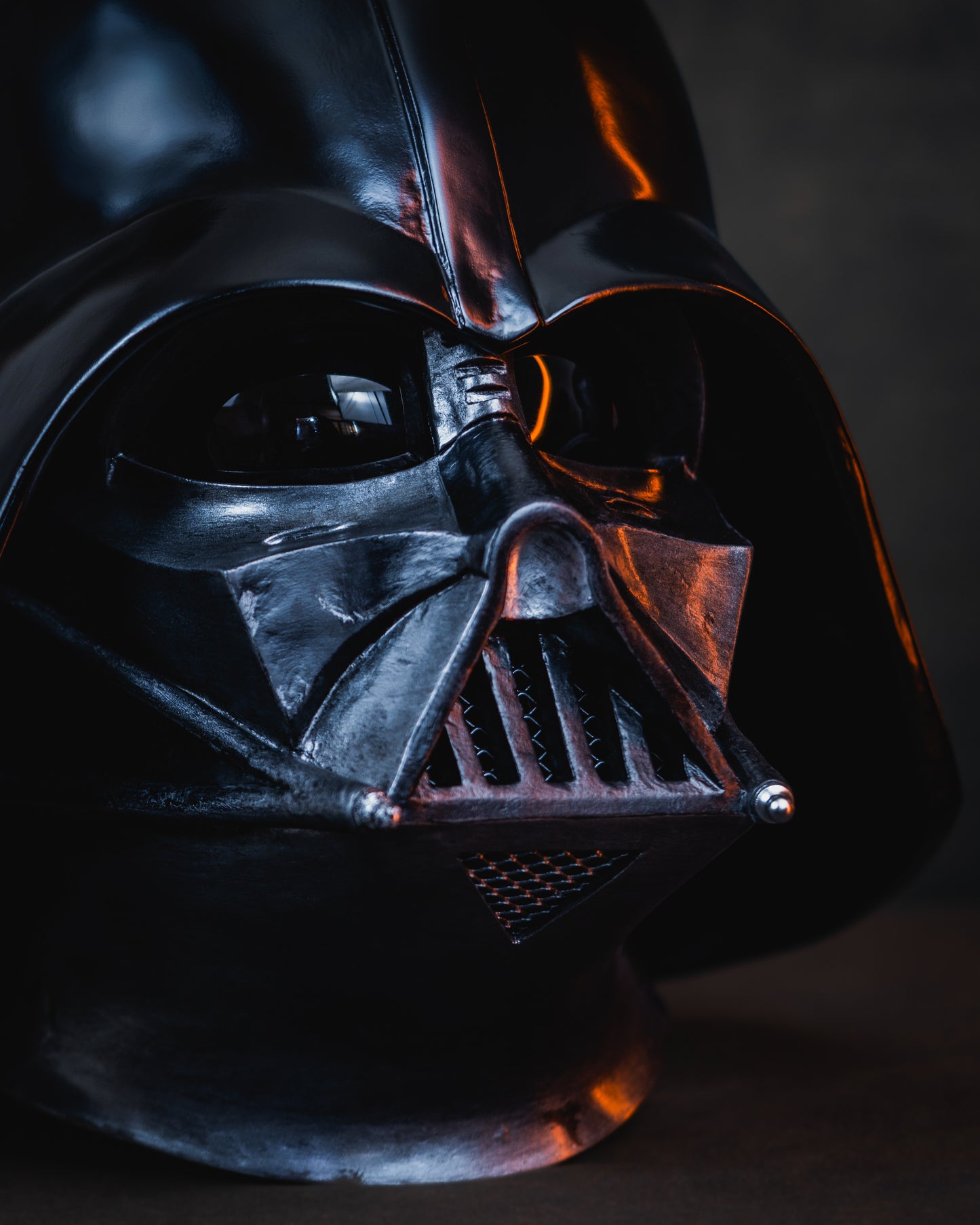 Darth Vader Helmet - Elstree Movie Edition